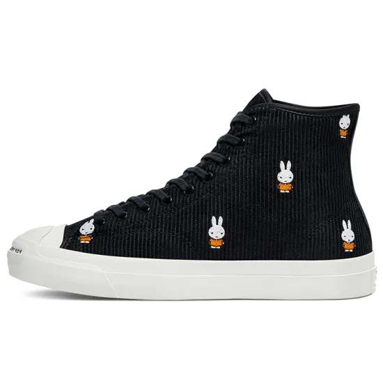 Converse CONS Jack Purcell Pro Mid POP Trading Company Miffy Corduroy