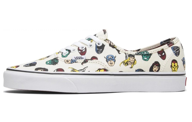 Marvel x Vans Authentic 