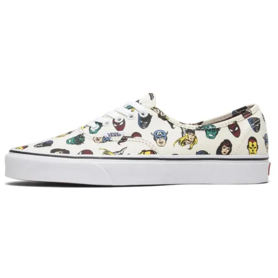 Vans Authentic Marvel Marvel Heads