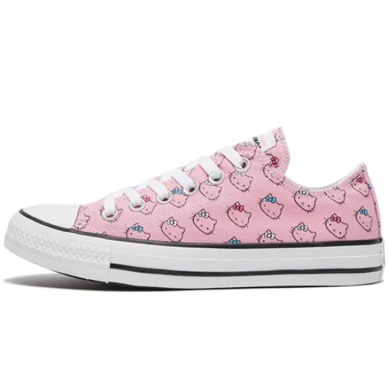 Converse Chuck Taylor All Star Ox Hello Kitty Pink