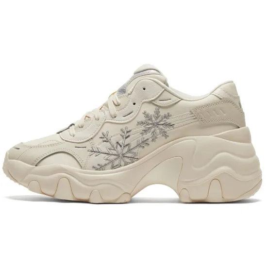 Puma Women's Pulsar Wedge 'Snow - Whisper White'