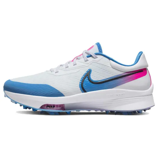 Nike Air Zoom Infinity Tour NEXT% White Aurora Blue Wide