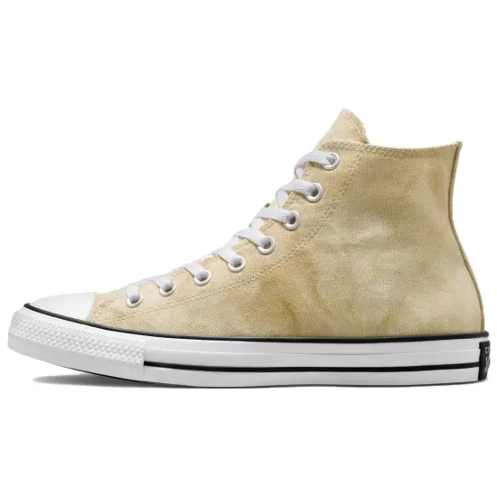 Converse Chuck Taylor All Star Canvas Shoes Unisex High-top Yellow