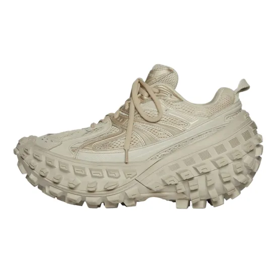 Balenciaga Defender Sneakers Beige