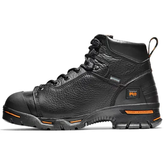 Timberland Outdoor Boots Men Black