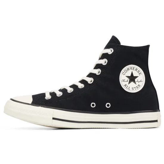 Converse Chuck Taylor All Star Canvas Shoes Women's High-top Black/white
