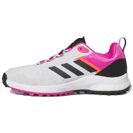 adidas Women's Zoysia 'Grey Lucid Fuchsia'