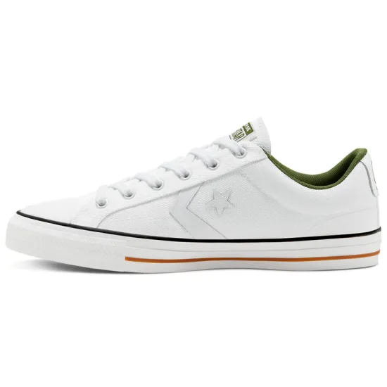 Converse Star Player 76 Canvas Shoes Unisex Low-top White