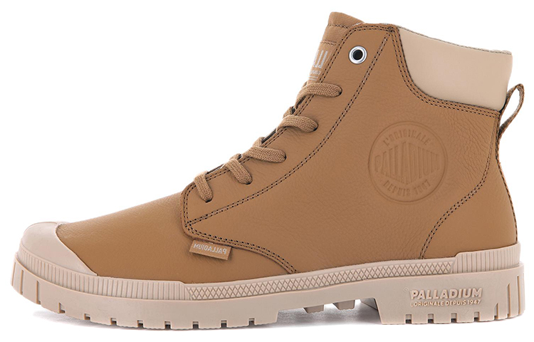 Palladium Pampa Sp20 Cuff Leather