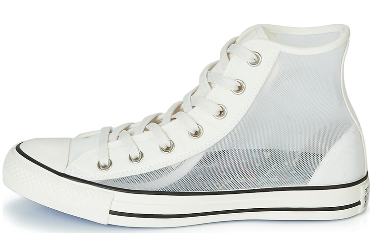 Converse Chuck Taylor All Star See Thru High Top