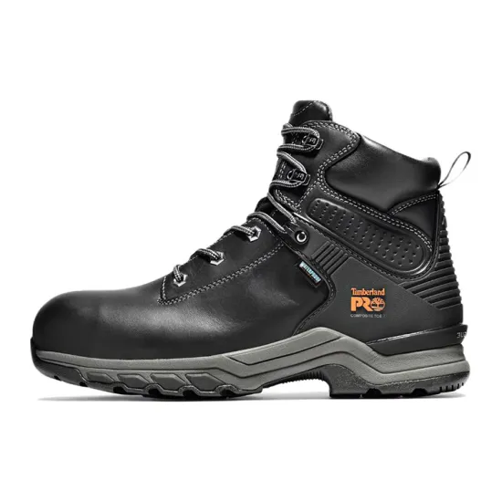 Timberland Hypercharge Outdoor Boots Men Black