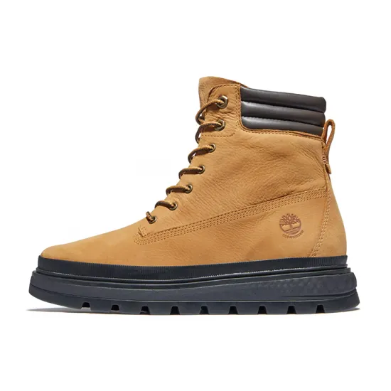 Timberland Greenstride Ray City Waterproof Boot 'Wheat Full Grain' Women's