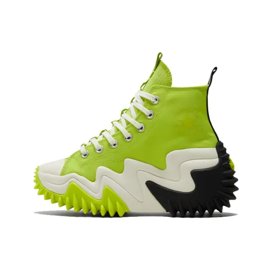 Converse Run Star Motion Platform Lime Twist