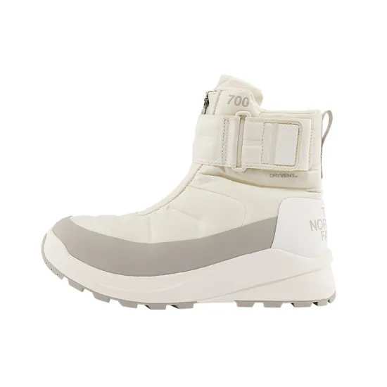 THE NORTH FACE Nuptse Ii Strap Waterproof Boots 'White' Women's