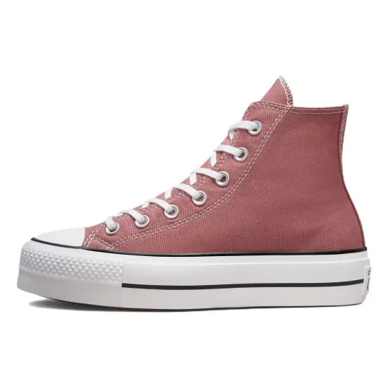 Converse Chuck Taylor All Star Lift Platform Seasonal Color 'Rose' Women's