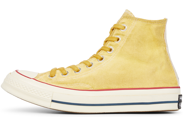 Converse Chuck 1970s Turmeric Dyed High Top