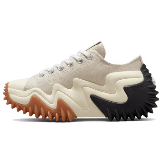 Converse Run Star Motion Platform Low Desert Sand Gum