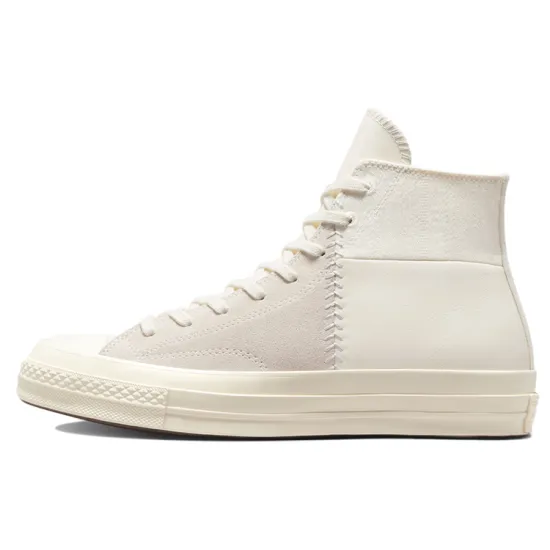 Converse Chuck 70 Crafted Mixed Material High 'Egret'
