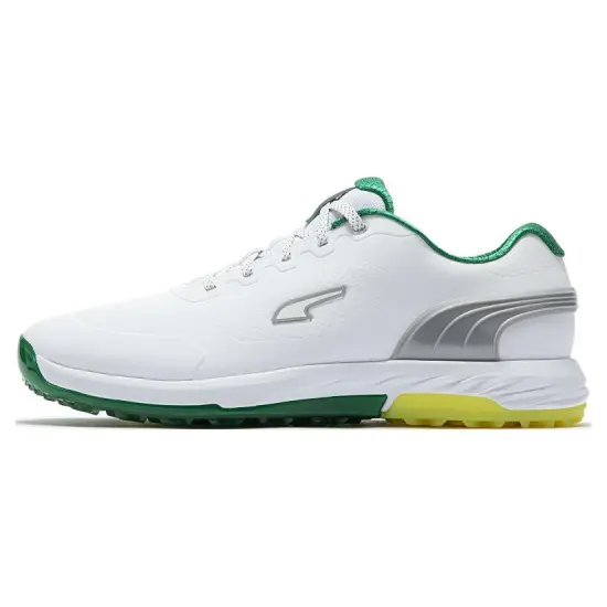 Puma Alphacat Nitro 'White Archive Green'