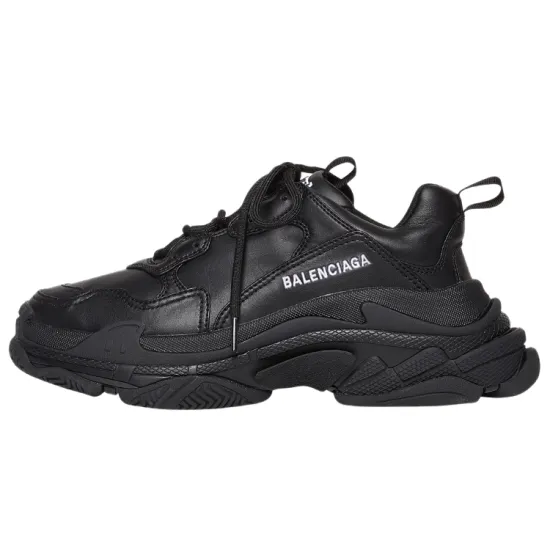 Balenciaga Triple S Sneaker 'Black'