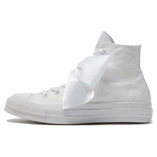 Converse 1970s Canvas Shoes Unisex High-top White
