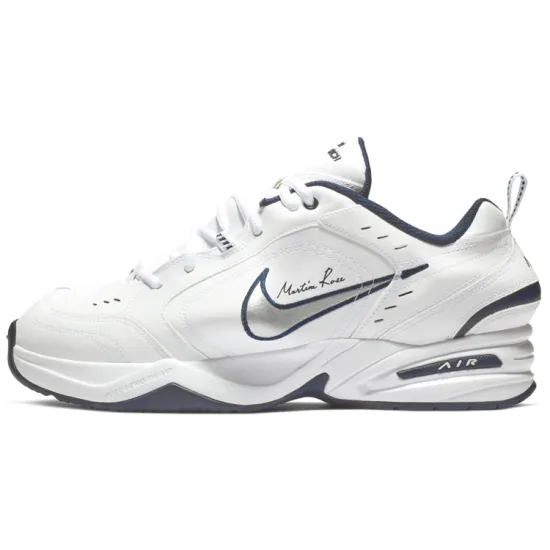 Nike Air Monarch IV Martine Rose White