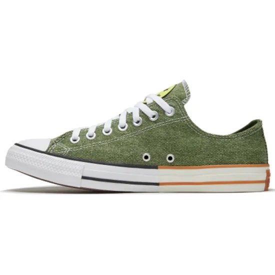 Converse Chuck Taylor All Star Low 'Happy Camper - Cypress Green'