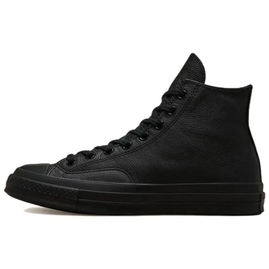 Converse Chuck 70 High 'Tonal Leather - Black'