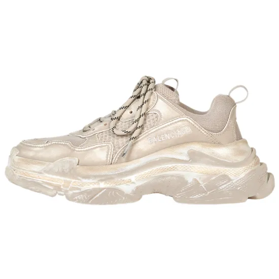 Balenciaga Triple S Faded Beige