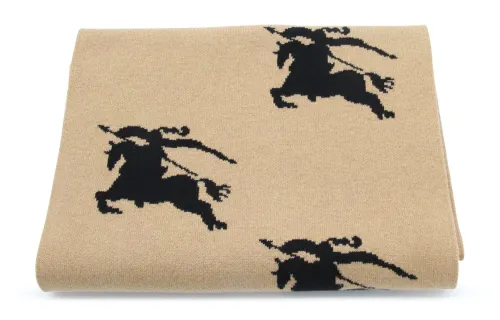 Burberry All Over Patterned Scarf