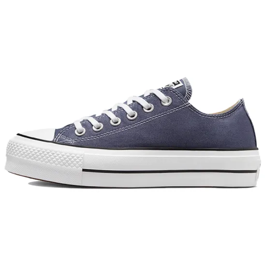 Converse Chuck Taylor All Star Women's Lift Low 'Purple White'