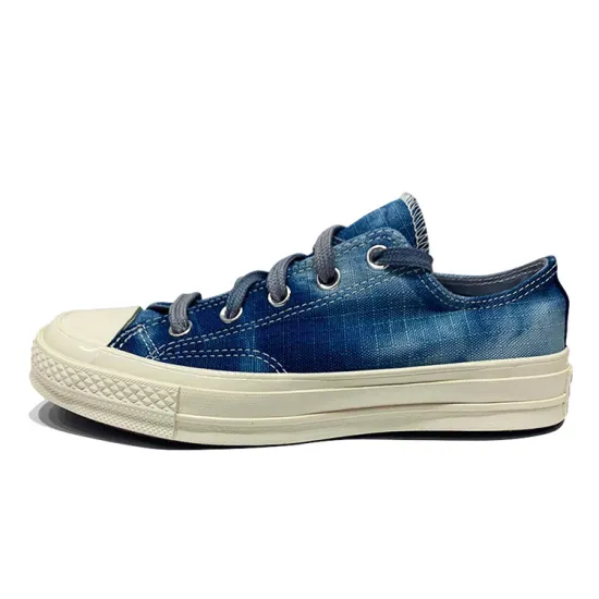 Converse Chuck Taylor All Star 70 Ox Twisted Vacation Court Blue