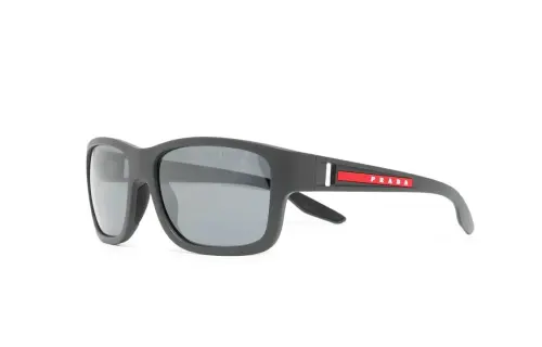 Linea Rossa square-frame sunglasses
