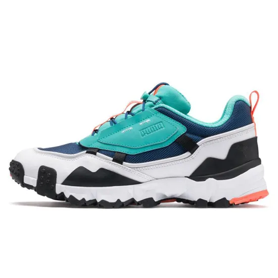 PUMA Trailfox Overland 'Blue Turquoise'
