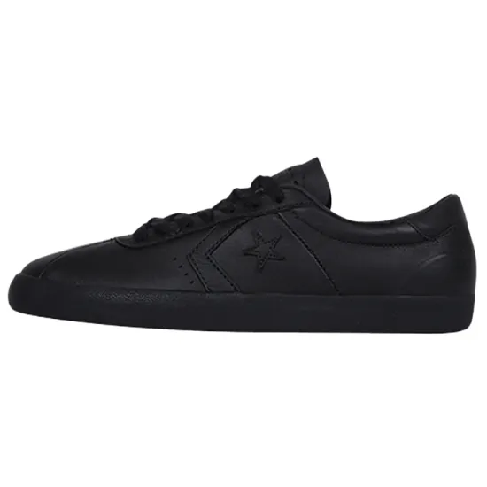 Converse Breakpoint Canvas Shoes Unisex Low-top Black