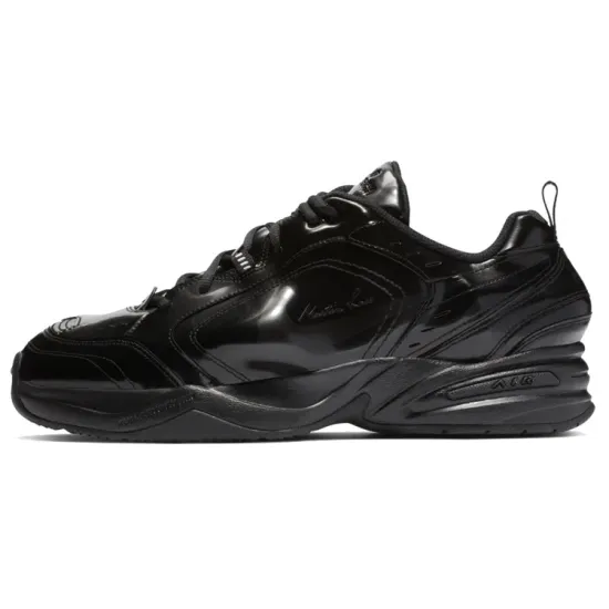 Nike Air Monarch IV Martine Rose Black