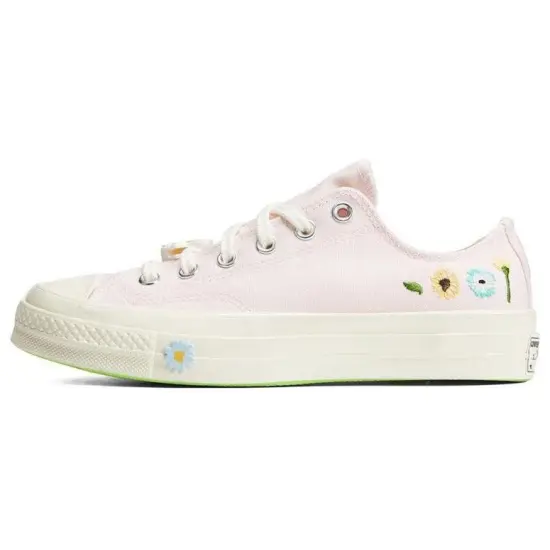 Converse Chuck 70 'White Flower'