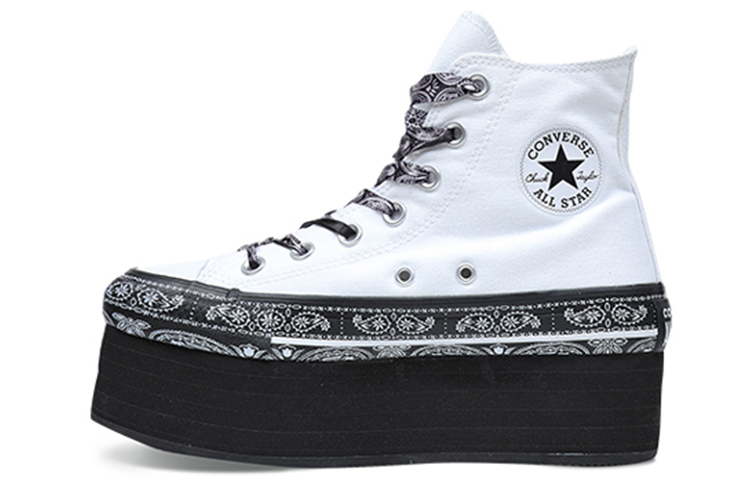 Miley Cyrus x Converse Chuck Taylor All Star Platform