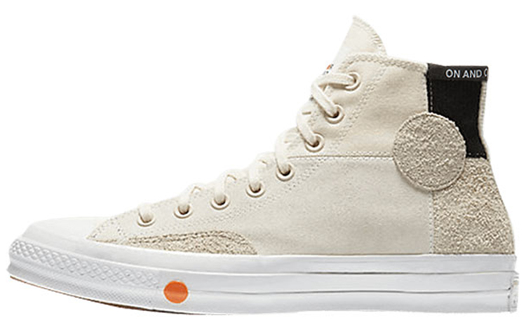 Rokit x Converse Chuck 70 High Top. CAD