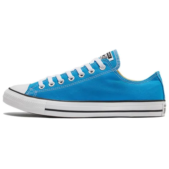 Converse Chuck Taylor All Star Canvas Shoes Unisex Low-top Navy