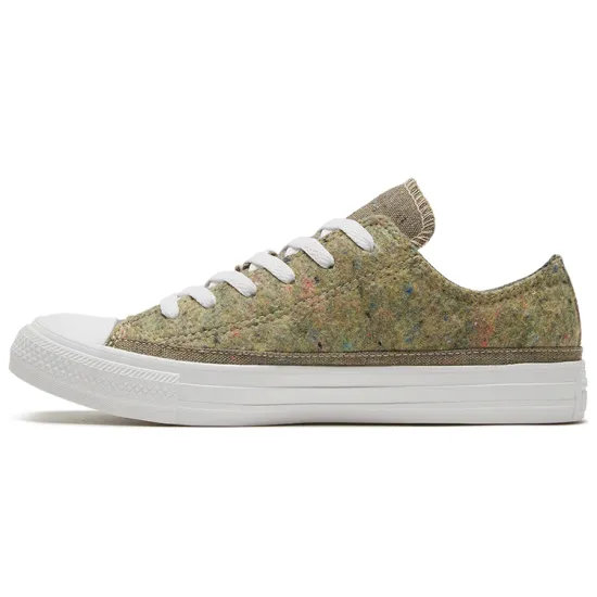 Converse Chuck Taylor All Star Canvas Shoes Unisex Low-top Green