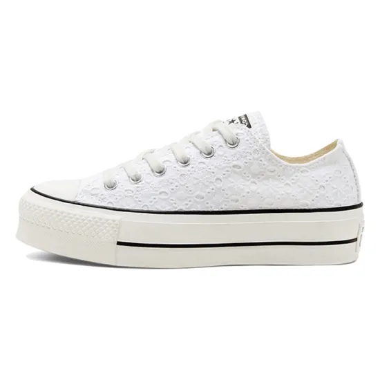 Converse Chuck Taylor All Star Women's Low 'Boho Mix - Embroidered Flowers'
