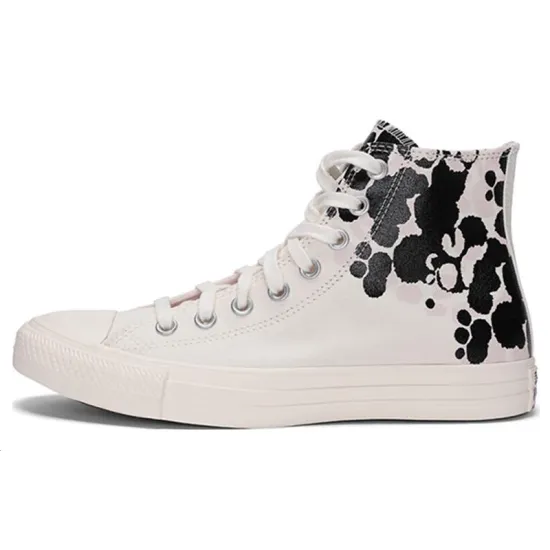 Converse Chuck Taylor All Star Canvas Shoes Unisex High-top Black/White