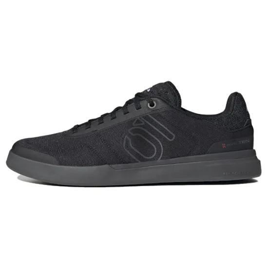 Adidas Five Ten Sleuth Dlx Canvas Core Black Grey Cloud White