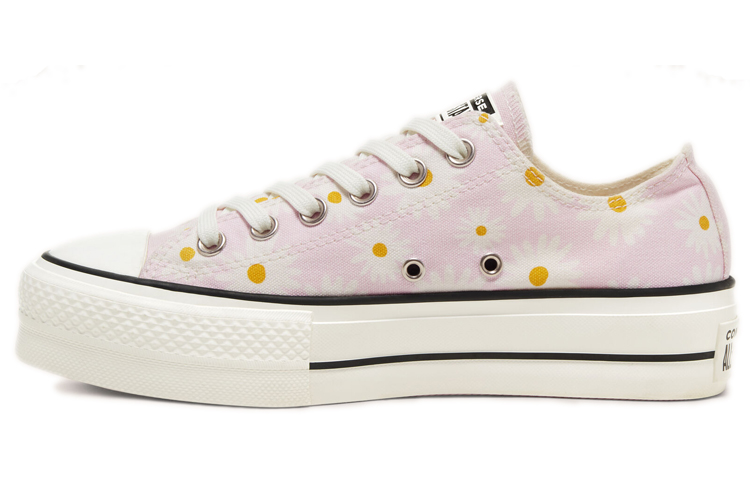 Converse Camp Daisies Platform Chuck Taylor All Star