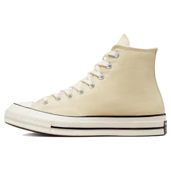 Converse Chuck Taylor All Star 70 Hi Recycled Canvas Lemon Drop