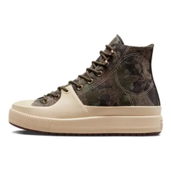 Converse Chuck Taylor All Star Construct Hi Bhm Black Joy