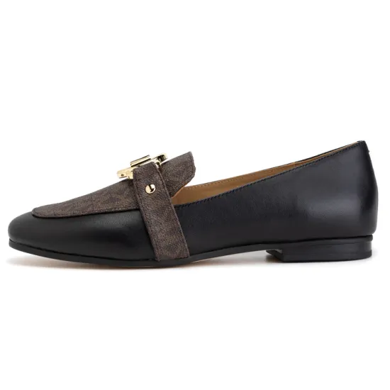 Michael Michael Kors Rory Monogram-print Loafers