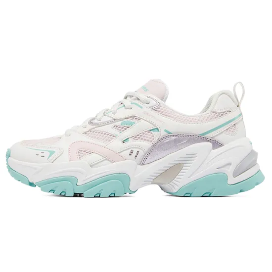 Skechers X Stamina V2 'White Blue' Women's
