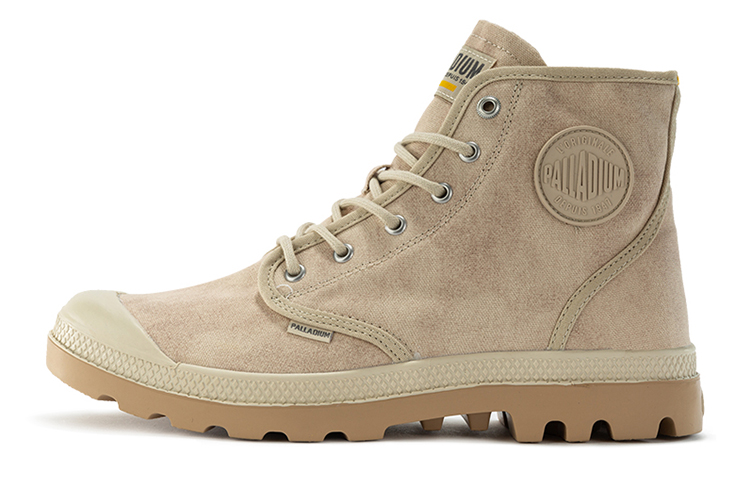 Palladium Pampa Hi Wax